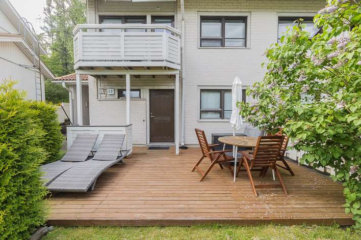 Paritalo, 4h,k,kph,s,khh,erill.wc,vh,ter,p, 90 m², Kukkumäki, Espoo