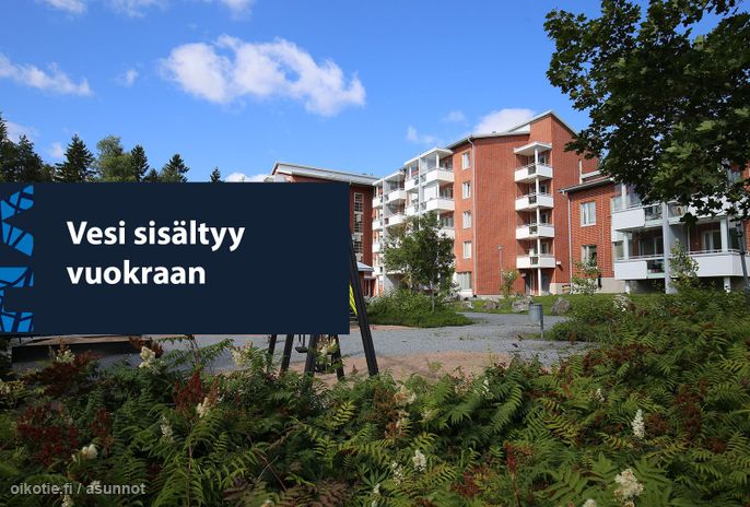 Asuntoilmoituksen kuva