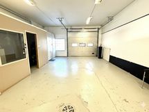 Kuvasta on digitaalisesti poistettu kalusteet ja tavarat.