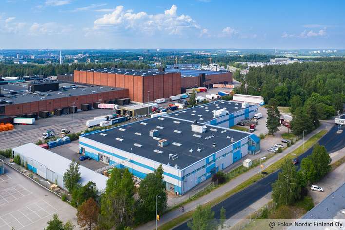 Liiketila, 155 m², Hakkila, Vantaa