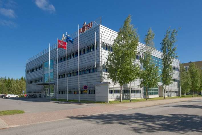 Liiketila, 101 m², Linnanmaa, Oulu