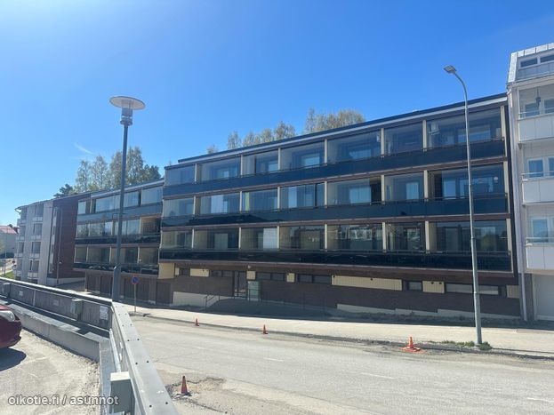 Asuntoilmoituksen kuva