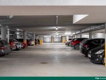 Asukkaiden edullinen autohalli