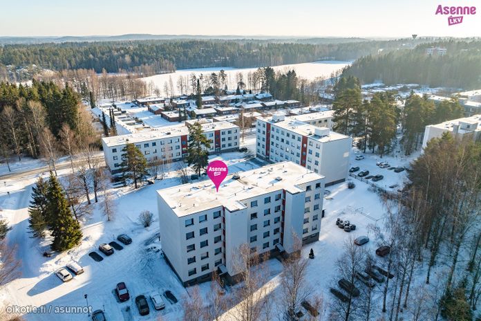 Asuntoilmoituksen kuva