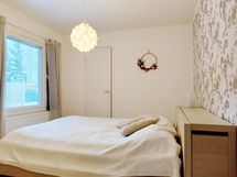 Makuuhuone 1, huomaa vaatehuone