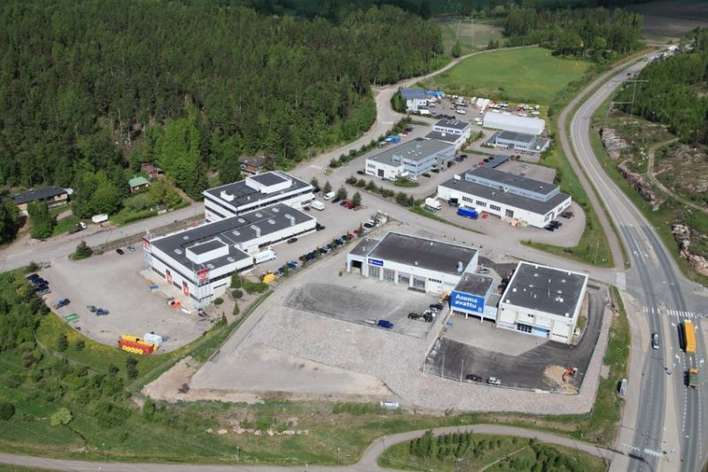 Liiketila, 120 m², Tuupakka, Vantaa