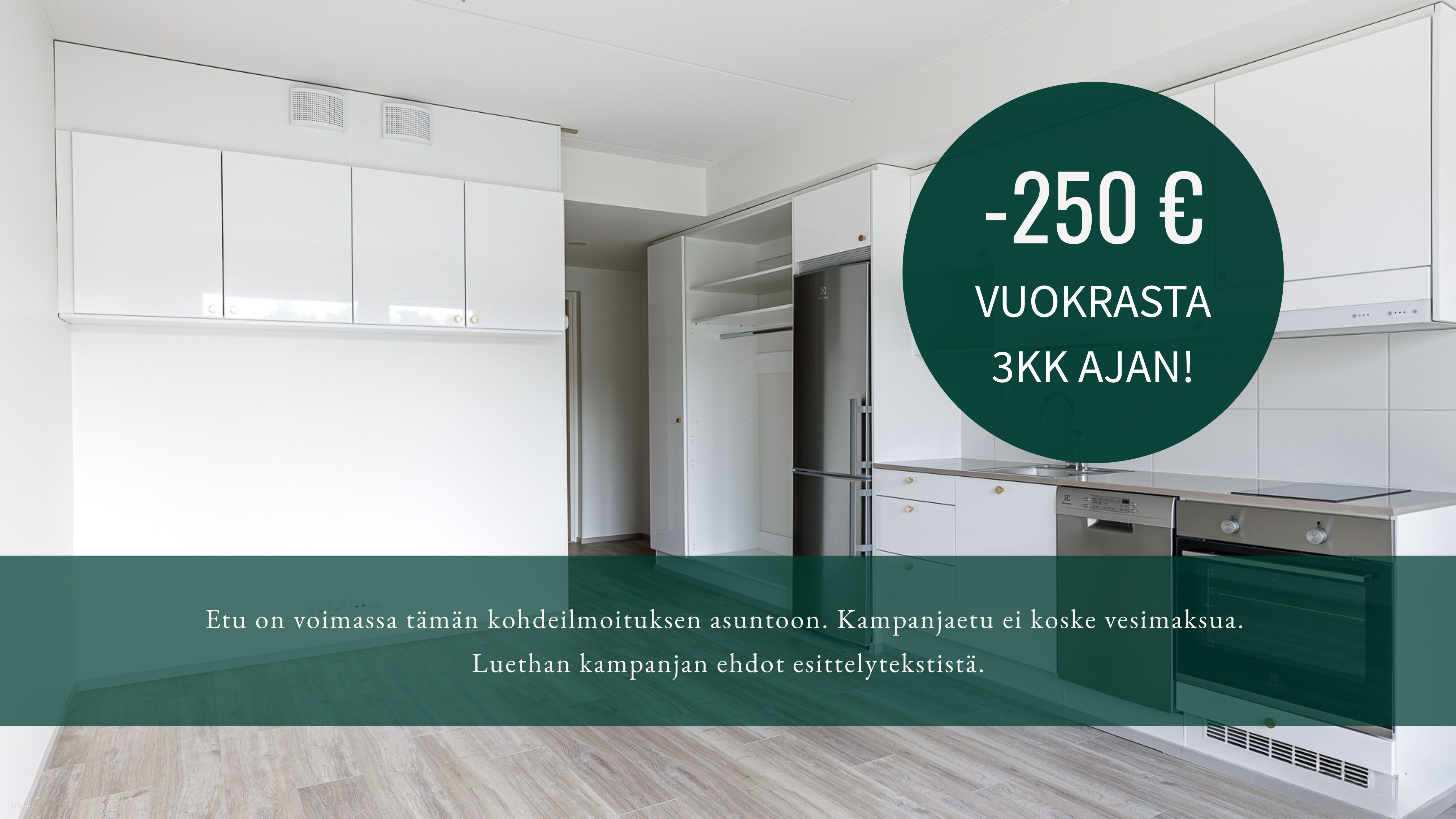Apartment in Tampere