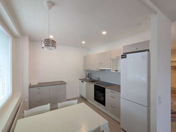 Kerrostalo, et+mh+oh+k+vh+kph/wc+p, 53 m², Kuusankoski, Kouvola
