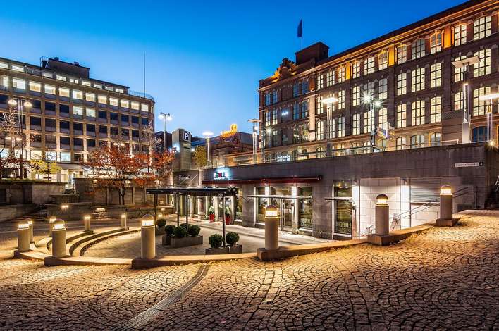 Liiketila, 106 m², Keskusta, Tampere