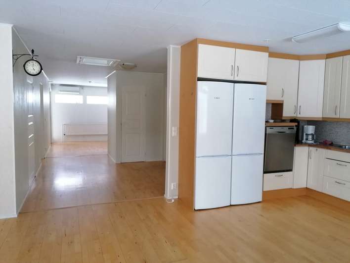 Omakotitalo, 4h + s, 114/120 m², Keskusta - Näkymä 3