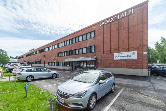 Liiketila, 181 m², Konala, Helsinki