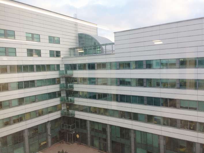 Liiketila, 544 m², Länsisatama - Näkymä 4