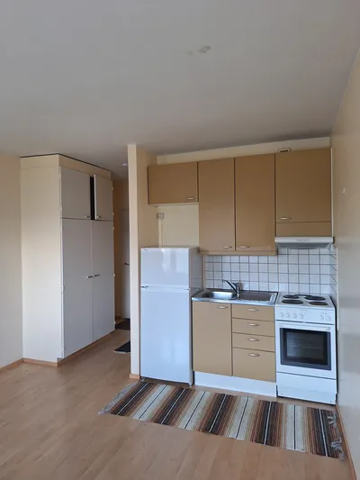 Kerrostalo, 1h + p, 21,5 m², Sauvosaari - View 2