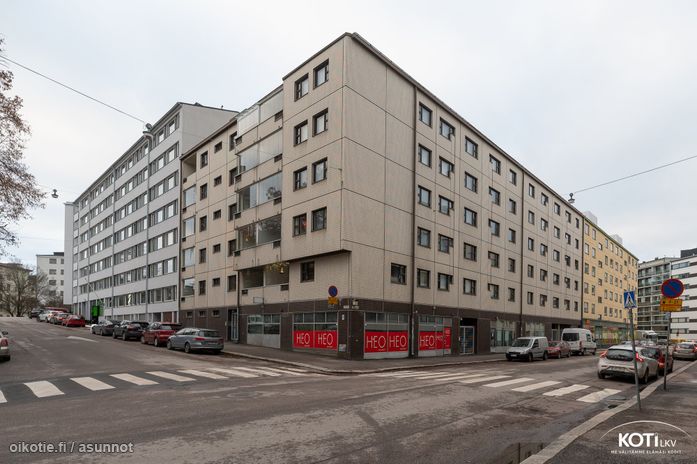 Asuntoilmoituksen kuva