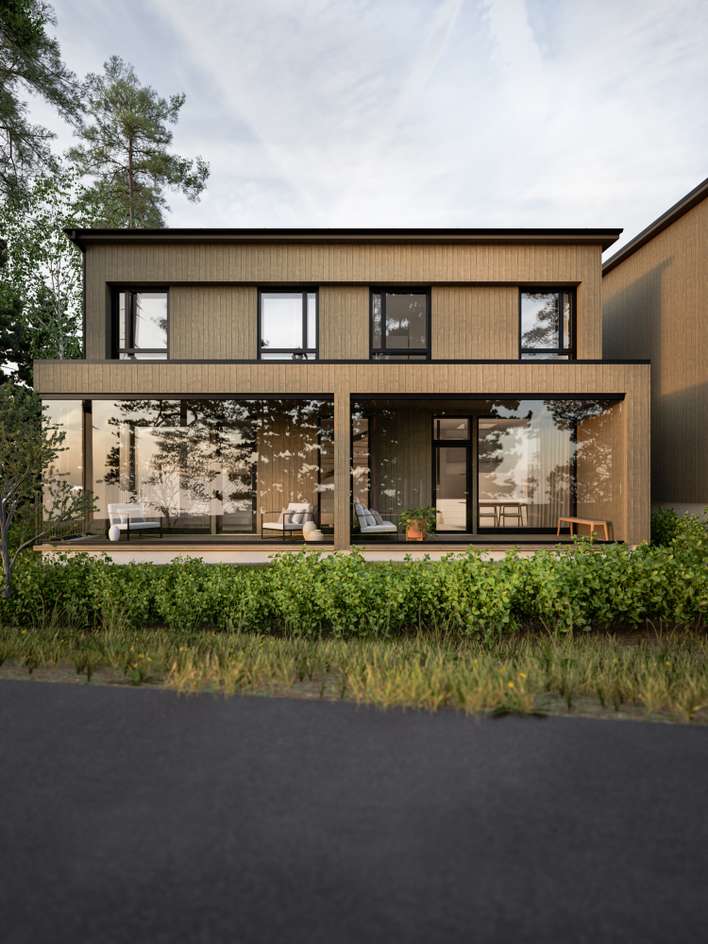 Paritalo, 5h, k, s, var, 108 m², Piispanpuisto, Espoo