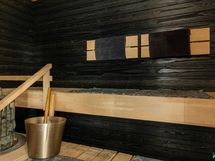 sauna