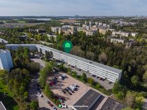 Ilmakuvaa alueelta