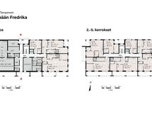 Kerrostalon kerrospohjat