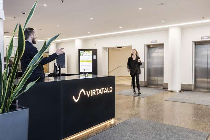 Liiketila, 949 m², Myyrmäki - Näkymä 3