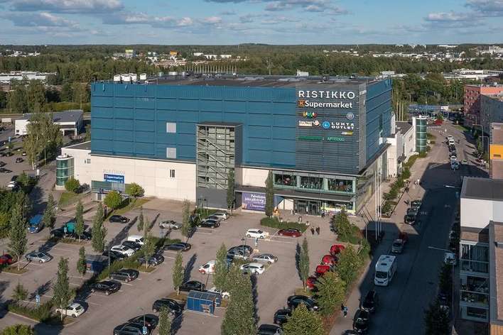 Liiketila, 424 m², Konala, Helsinki