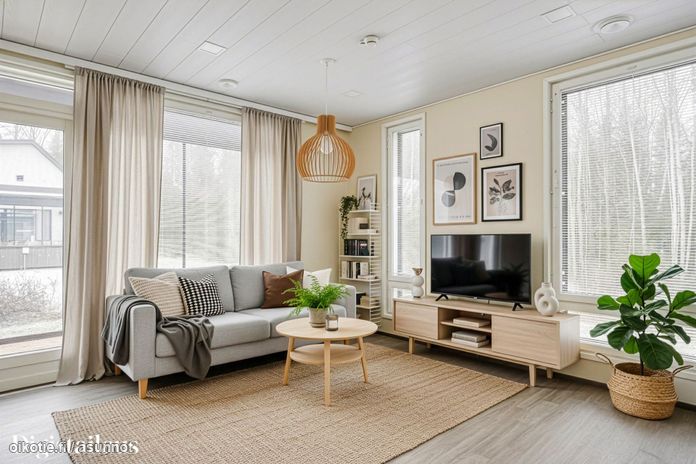 Asuntoilmoituksen kuva