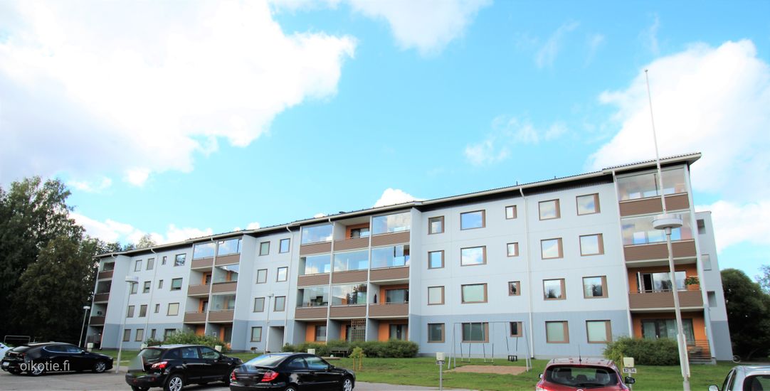 julkisivu