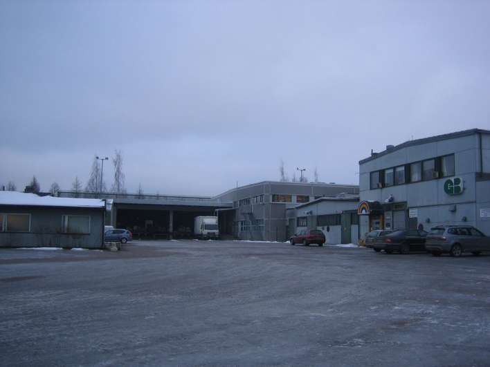 Liiketila, 1 950 m², Suutarila - Näkymä 3