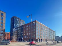 Vuonna 2021 omalle tontilleen rakennettu yhtiö on remonttivapaa vielä pitkään.