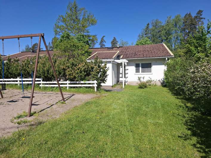 Rivitalo, 3 mh, oh, k, rt, s, kh, khh, wc (yht.järj. muk. 4h+k+s), 91,5 m², Järvenperä, Espoo