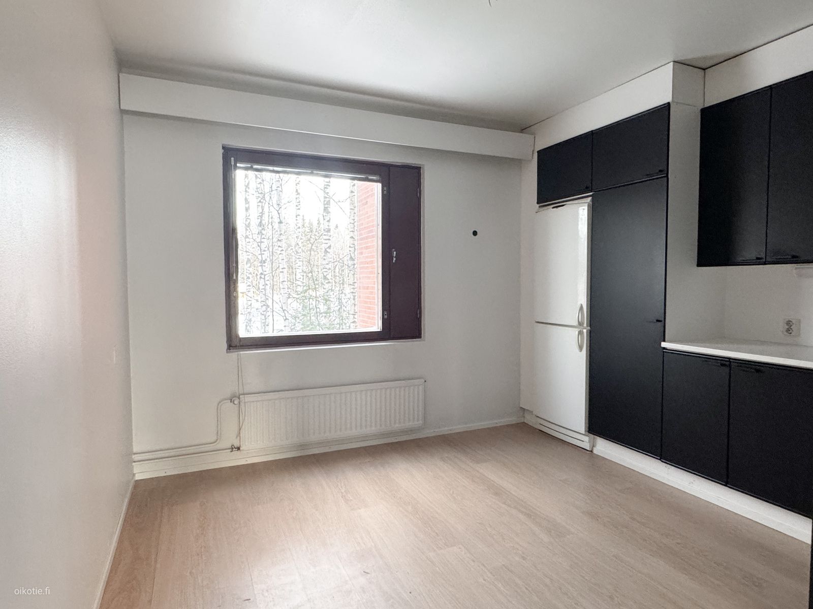 Kerrostalo, 3h+k+las.p, 77,5 m², Haukiluoma - Näkymä 4