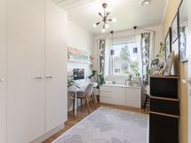 Kolmas makuuhuone