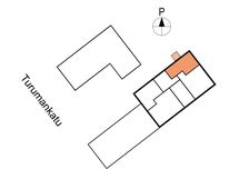 Asunnon D29 sijainti kerroksessa