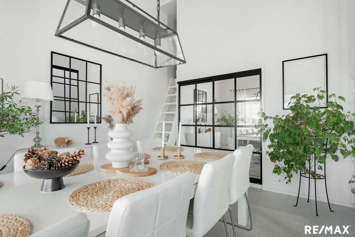 Rivitalo, 4h+k+s, 99 m², Merimasku, Naantali