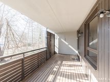 Terassi/Parveke