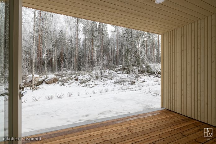 Asuntoilmoituksen kuva