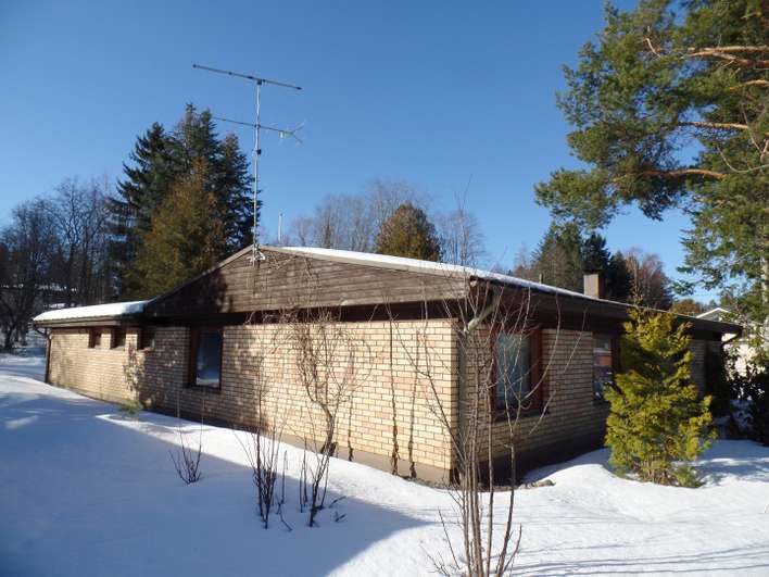 Omakotitalo, 3mh+oh+k+rt+2xwc+et+3xvh+tekn.tila+pukuh.psh+s+varasto+at, 119,5/197,0 m², Lammi, Hämeenlinna