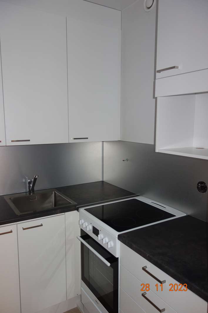 Kerrostalo, 1h + k, 25 m², Sauvosaari - Näkymä 2