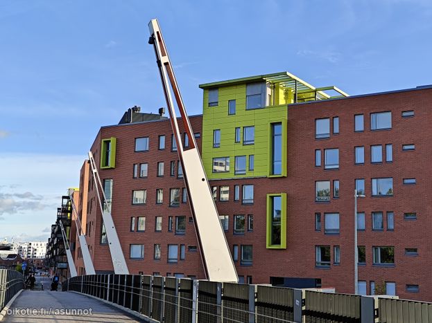 Asuntoilmoituksen kuva