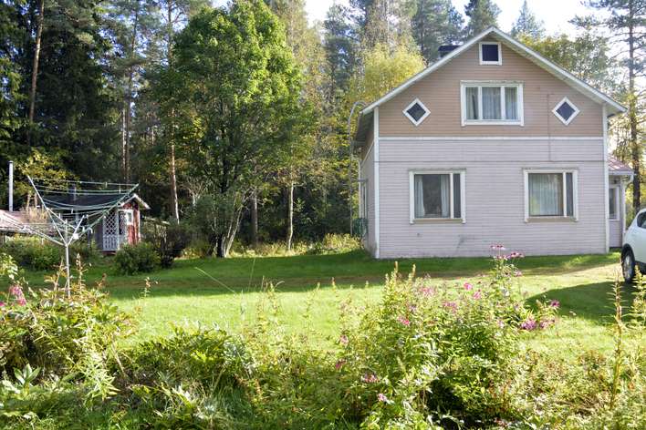 Omakotitalo, 3h + k, 58 m², Kangas, Ylivieska