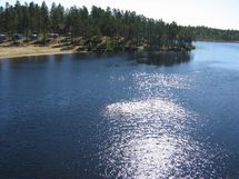 Sievi, Maasydänharju