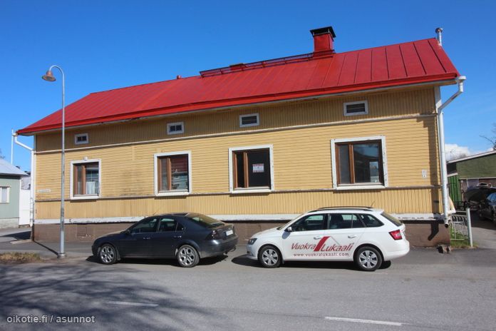 Asuntoilmoituksen kuva