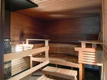 Taloyhtiön sauna