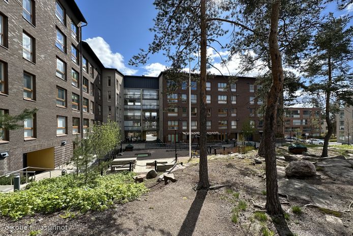 Asuntoilmoituksen kuva