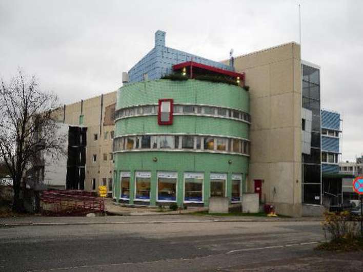 Liiketila, 340 m², Herttoniemi, Helsinki