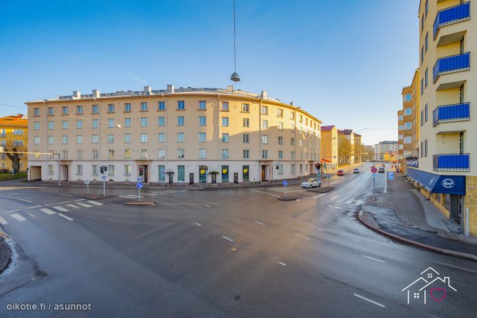 Asuntoilmoituksen kuva