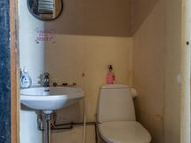 Tallin wc