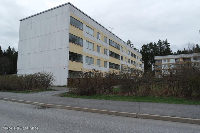 Asuntoilmoituksen kuva