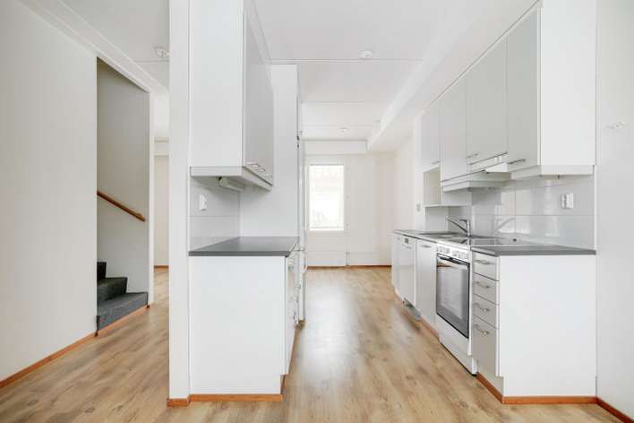 Paritalo, 3H+KT+S, 81 m², Karisto, Lahti
