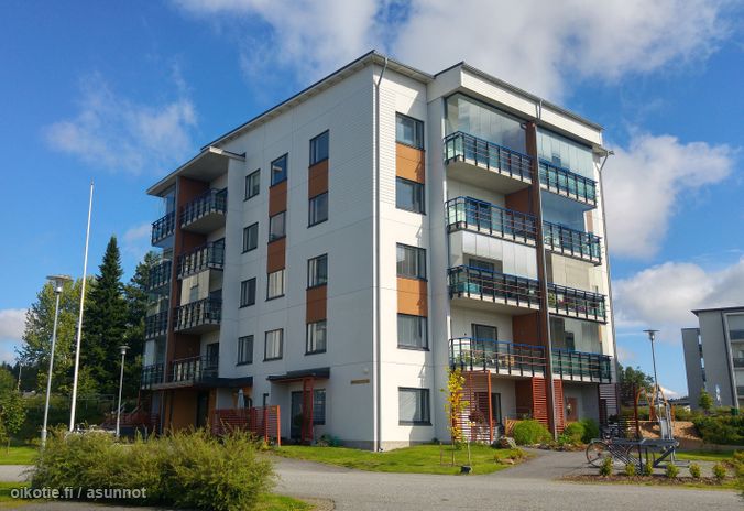 Asuntoilmoituksen kuva