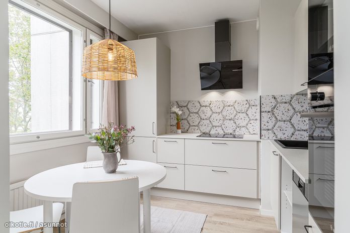 Asuntoilmoituksen kuva